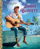 Jimmy Buffett: A Little Golden Book Biography-Children’s / Teenage general interest: Biography and autobiography-買書書 BuyBookBook