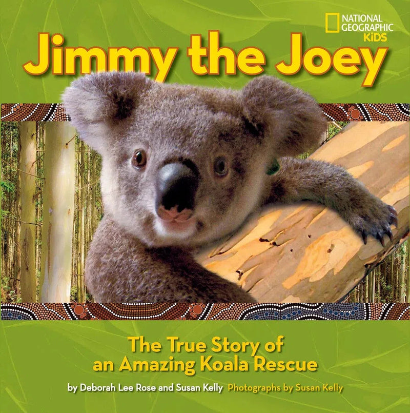 Jimmy the Joey-Children’s / Teenage general interest: Nature and animals-買書書 BuyBookBook