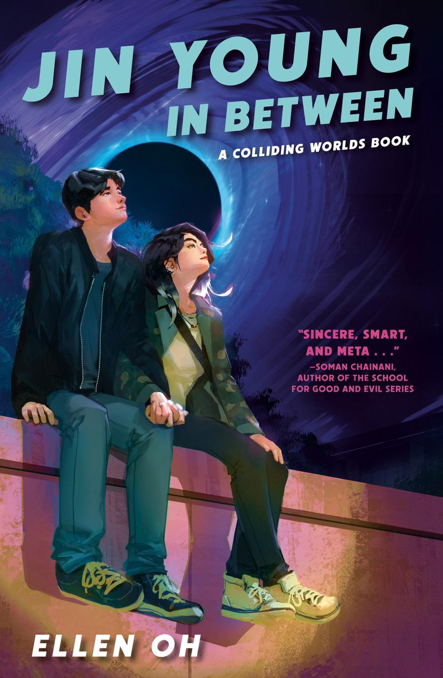 Jin Young, In Between-Children’s / Teenage fiction: General and modern fiction-買書書 BuyBookBook