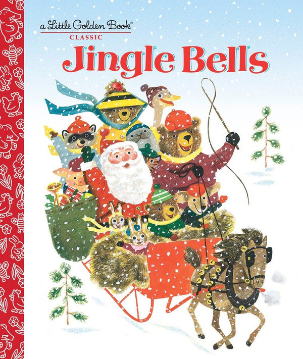 Jingle Bells-Children’s / Teenage fiction: General and modern fiction-買書書 BuyBookBook