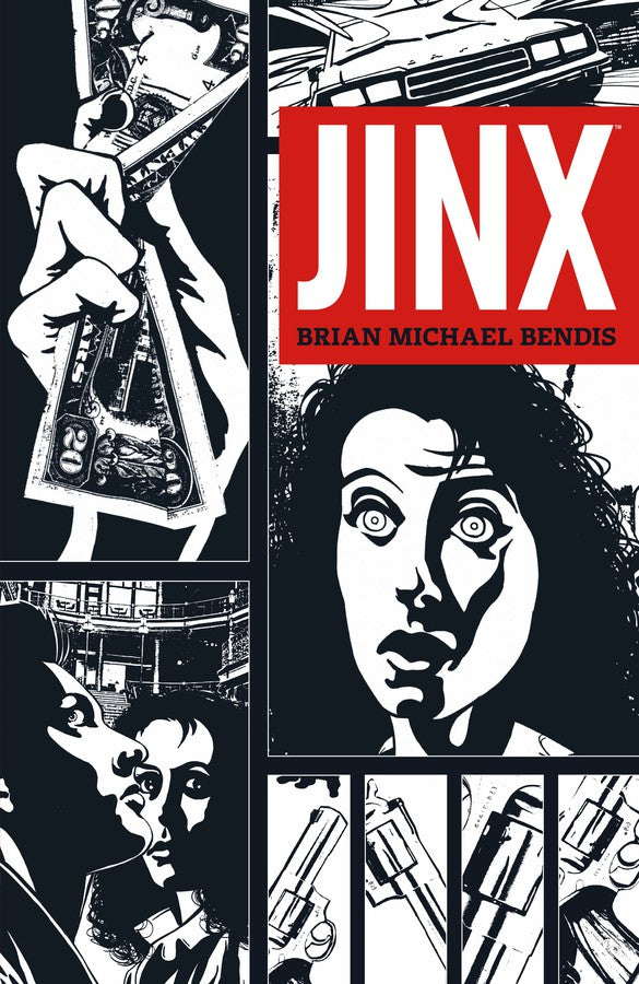 Jinx-Graphic novel / Comic book / Manga: genres-買書書 BuyBookBook