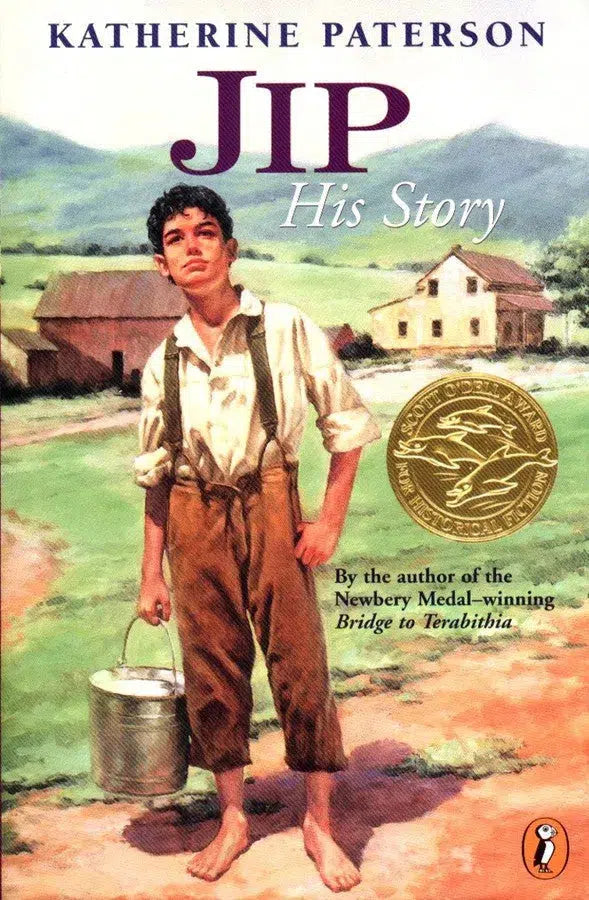 Jip, His Story-Children’s / Teenage fiction: Biographical/ historical fiction and true stories-買書書 BuyBookBook