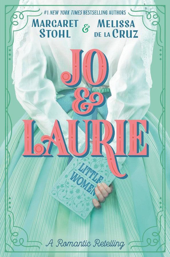 Jo & Laurie-Children’s / Teenage fiction: Relationship stories-買書書 BuyBookBook