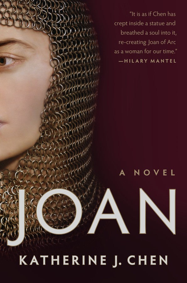 Joan: A Novel of Joan of Arc-Fiction: Historical fiction-買書書 BuyBookBook