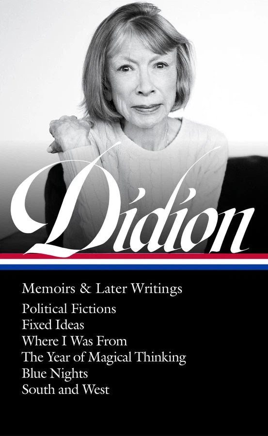 Joan Didion: Memoirs & Later Writings (LOA #386)-Biography and memoirs-買書書 BuyBookBook