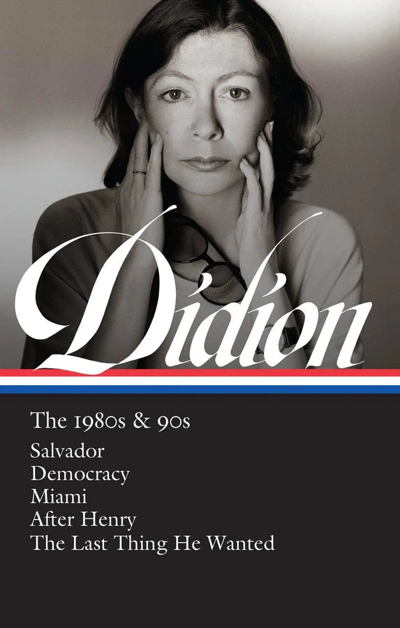 Joan Didion: The 1980s & 90s (LOA #341)-Fiction: general and literary-買書書 BuyBookBook