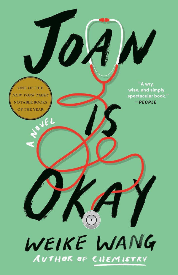 Joan Is Okay-Fiction: general and literary-買書書 BuyBookBook