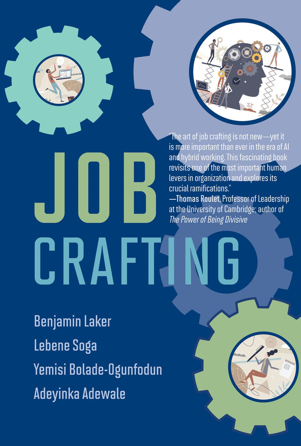 Job Crafting-Management and management techniques-買書書 BuyBookBook