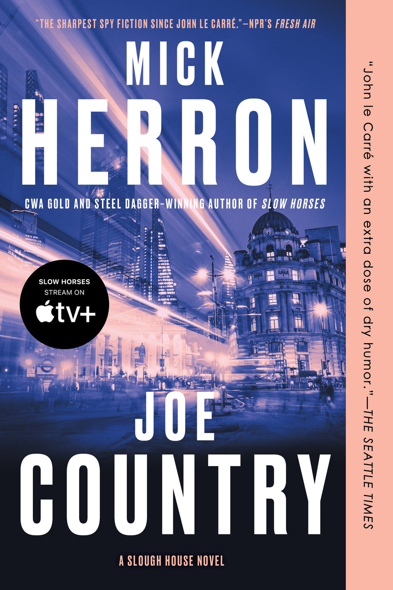 Joe Country-Fiction: Modern and contemporary-買書書 BuyBookBook