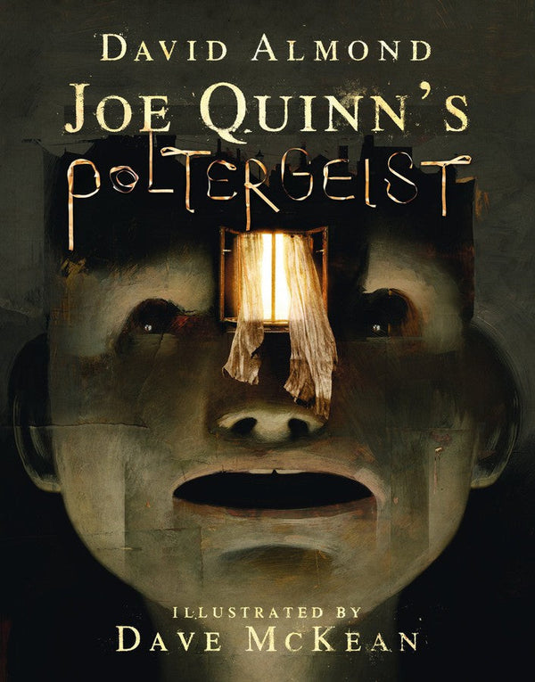 Joe Quinn's Poltergeist-Graphic novel / Comic book / Manga: genres-買書書 BuyBookBook