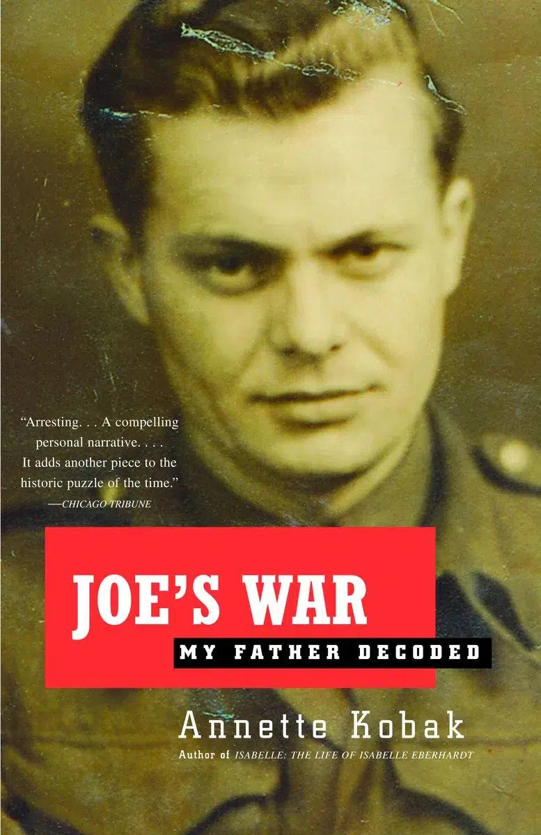 Joe's War-Biography and memoirs-買書書 BuyBookBook