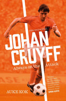 Johan Cruyff: Always on the Attack-Biography and memoirs-買書書 BuyBookBook