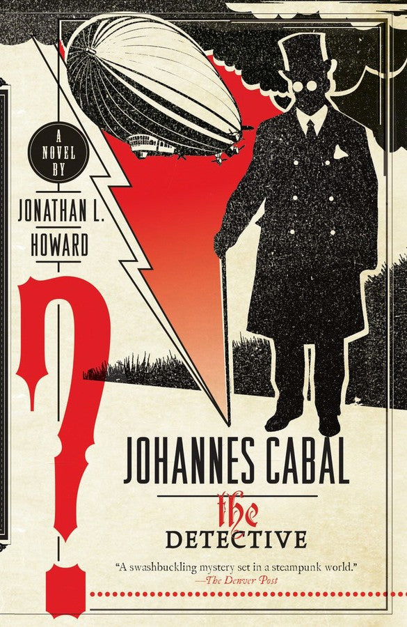 Johannes Cabal the Detective-Fiction: Fantasy-買書書 BuyBookBook