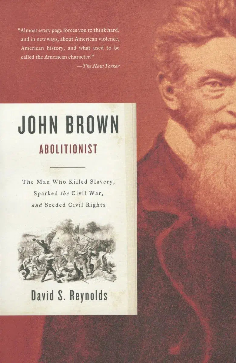 John Brown, Abolitionist-Biography and memoirs-買書書 BuyBookBook