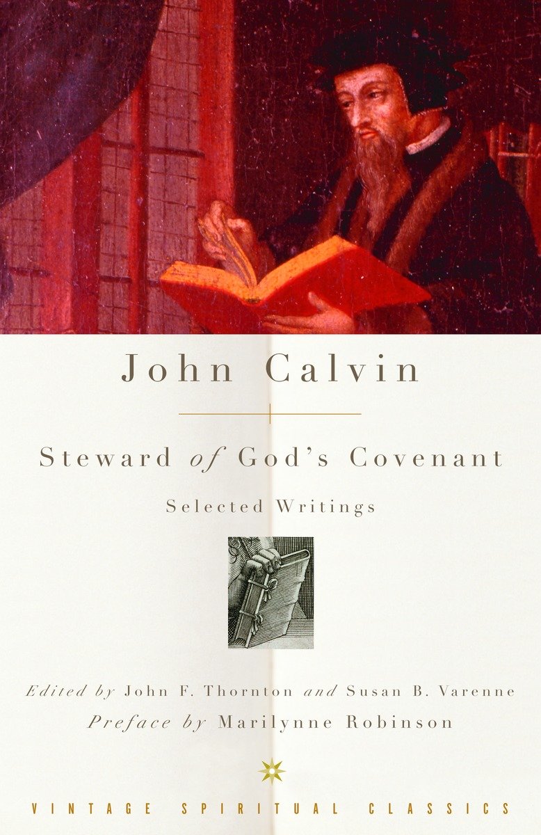 John Calvin: Steward of God's Covenant-Religion and beliefs-買書書 BuyBookBook