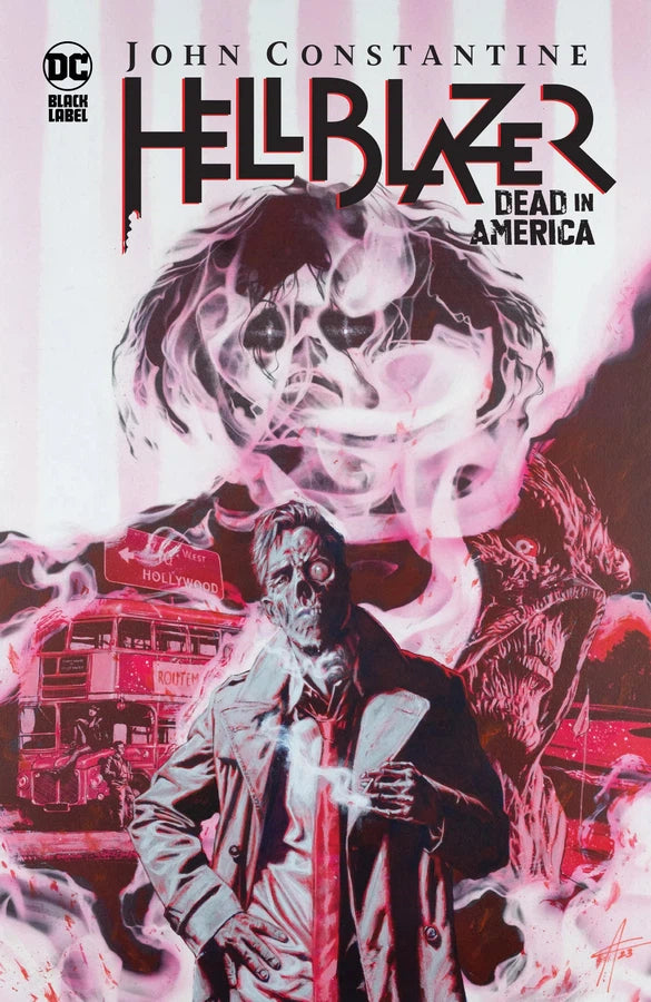 John Constantine, Hellblazer: Dead in America-Graphic novel / Comic book / Manga: genres-買書書 BuyBookBook