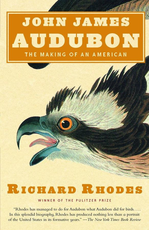 John James Audubon-Biography and memoirs-買書書 BuyBookBook