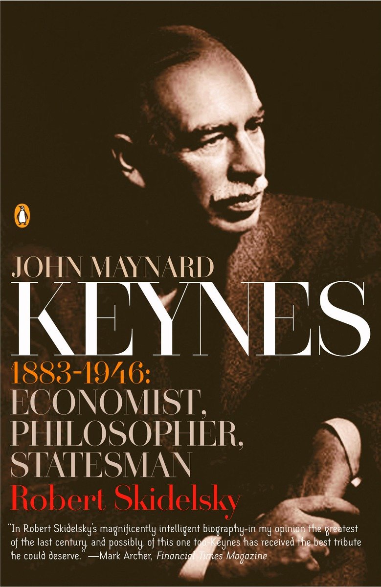 John Maynard Keynes-Biography and memoirs-買書書 BuyBookBook