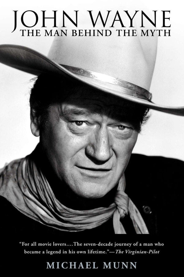 John Wayne-Biography and memoirs-買書書 BuyBookBook