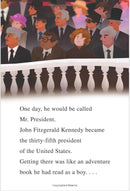 ICR: John F. Kennedy the Brave (I Can Read! L2)-Fiction: 橋樑章節 Early Readers-買書書 BuyBookBook