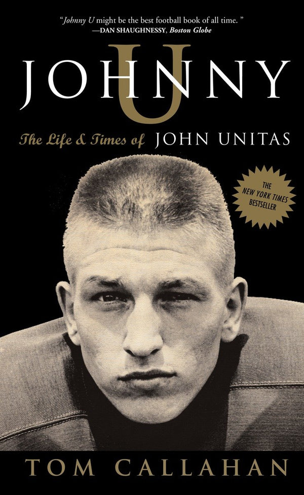 Johnny U-Biography and memoirs-買書書 BuyBookBook