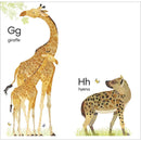 Johnny Lambert's Animal ABC (Board book) DK UK