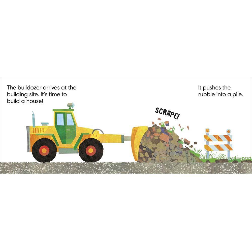 Johnny Lambert's Diggers (Board book) DK UK