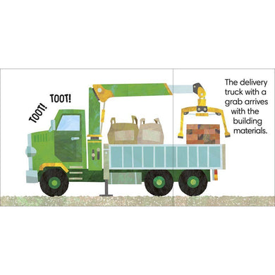Johnny Lambert's Diggers (Board book) DK UK