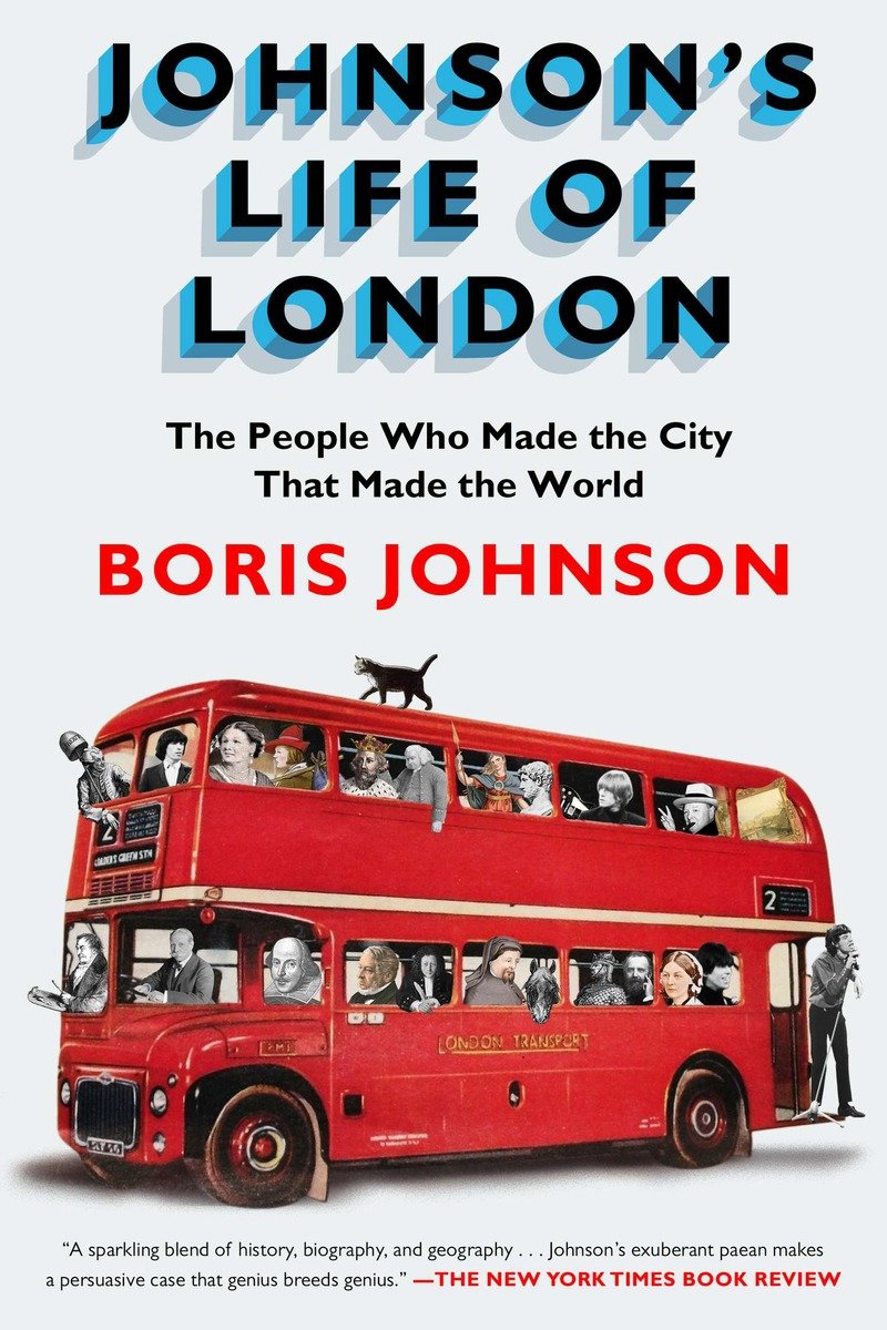 Johnson's Life of London-History and Archaeology-買書書 BuyBookBook