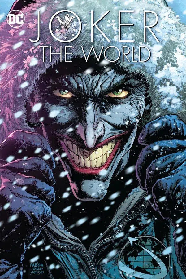 Joker: The World-Graphic novel / Comic book / Manga: genres-買書書 BuyBookBook