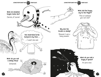 Jokes for Funny Kids: 10 Year Olds-Children’s / Teenage general interest: Humour and jokes-買書書 BuyBookBook