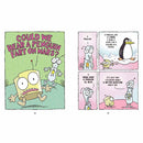 Jop and Blip Wanna Know,