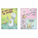 Jop and Blip Wanna Know,