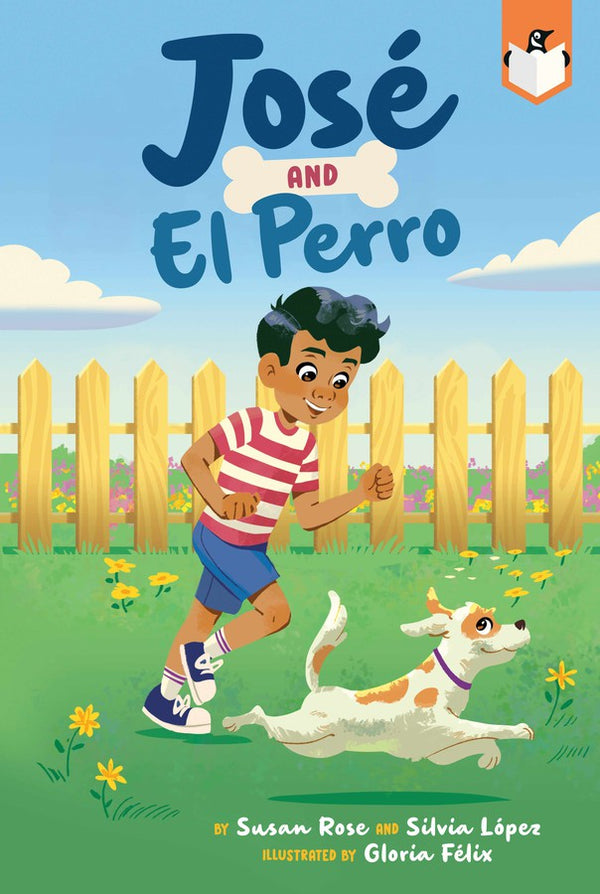 José and El Perro-Children’s / Teenage fiction: General and modern fiction-買書書 BuyBookBook