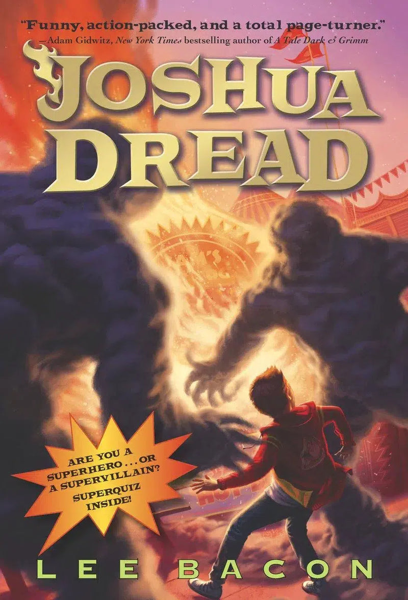 Joshua Dread-Children’s / Teenage fiction: Action and adventure stories-買書書 BuyBookBook