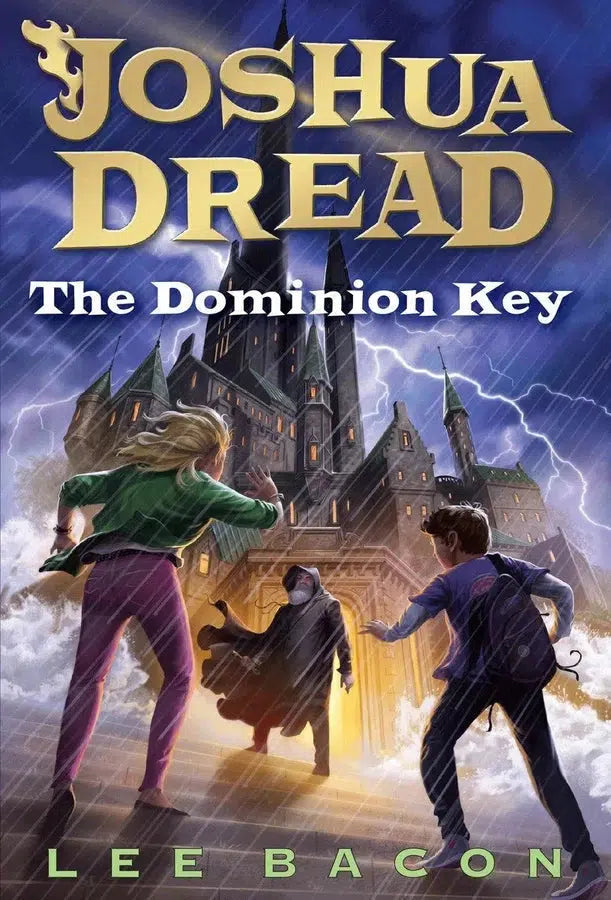 Joshua Dread: The Dominion Key-Children’s / Teenage fiction: Action and adventure stories-買書書 BuyBookBook