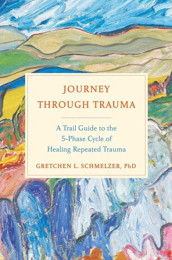 Journey Through Trauma-Family and health-買書書 BuyBookBook