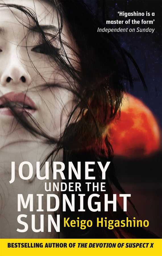 Journey Under the Midnight Sun-Fiction: Crime and mystery-買書書 BuyBookBook