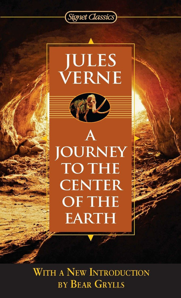 Journey to the Center of the Earth-Fiction: general and literary-買書書 BuyBookBook