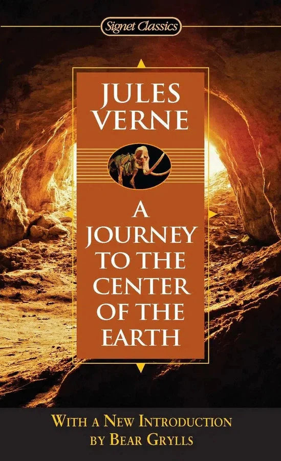 Journey to the Center of the Earth-Fiction: general and literary-買書書 BuyBookBook