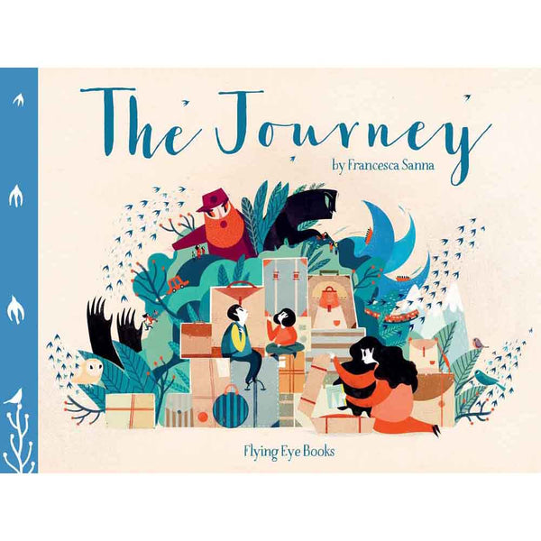 Journey, The-Fiction: 兒童繪本 Picture Books-買書書 BuyBookBook