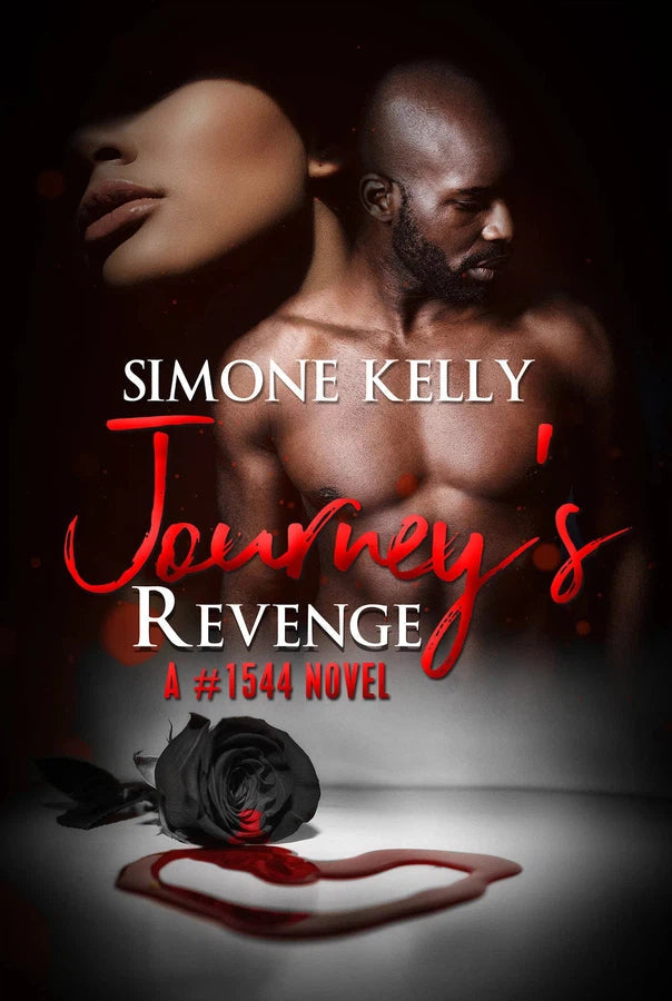 Journey's Revenge-Street fiction / urban fiction-買書書 BuyBookBook