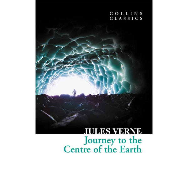 Journey to the Centre of the Earth (Collins Classics)-Fiction: 經典傳統 Classic & Traditional-買書書 BuyBookBook
