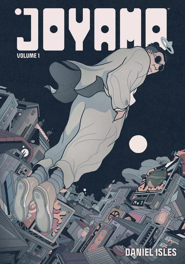 Joyama Volume 1-Graphic novel / Comic book / Manga: genres-買書書 BuyBookBook