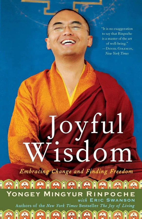 Joyful Wisdom-Religion and beliefs-買書書 BuyBookBook