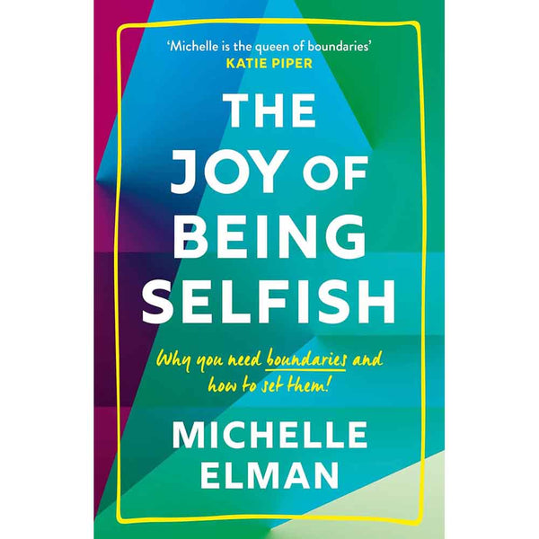 Joy of Being Selfish, The-Nonfiction: 心理勵志 Self-help-買書書 BuyBookBook
