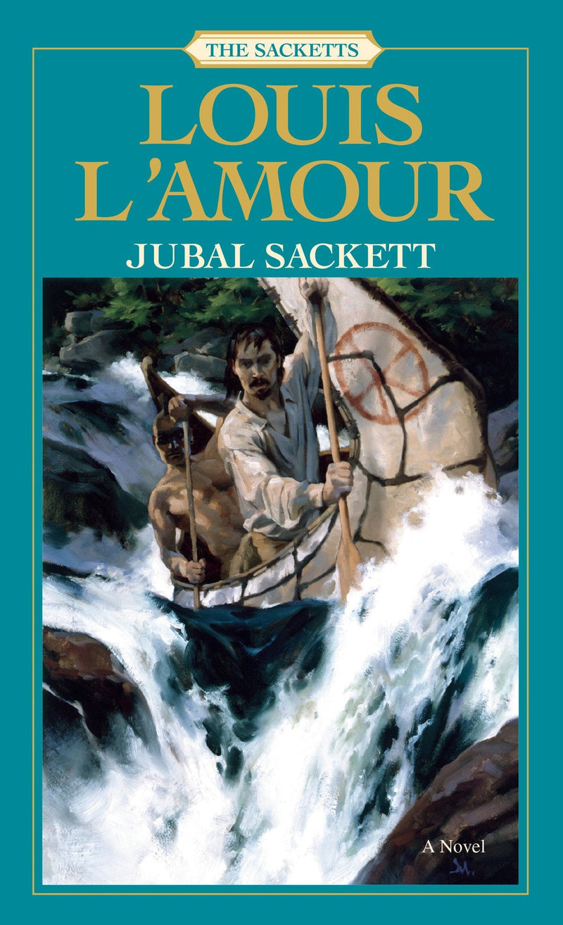 Jubal Sackett: The Sacketts-Fiction: Adventure / action / war-買書書 BuyBookBook