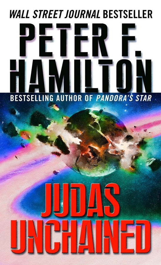 Judas Unchained-Fiction: Science fiction-買書書 BuyBookBook