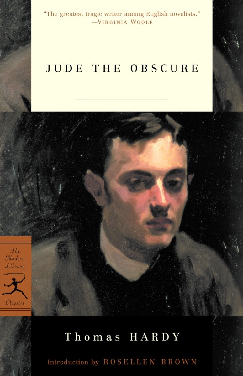 Jude the Obscure-Fiction: general and literary-買書書 BuyBookBook