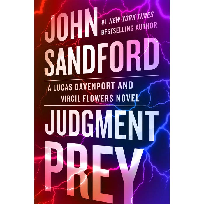 Judgment Prey (John Sandford)-Fiction: 劇情故事 General-買書書 BuyBookBook